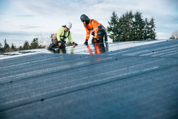 Trusted Emergency Roof Repair service in London, CA - Ben Roofing and Steel LLC